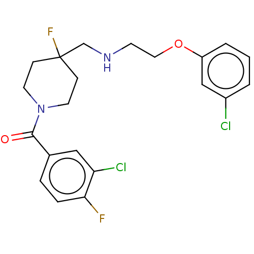 Chemical structure of BindingDB Monomer ID 433478