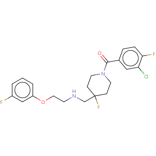 Chemical structure of BindingDB Monomer ID 433479