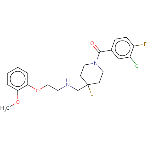 Chemical structure of BindingDB Monomer ID 433480