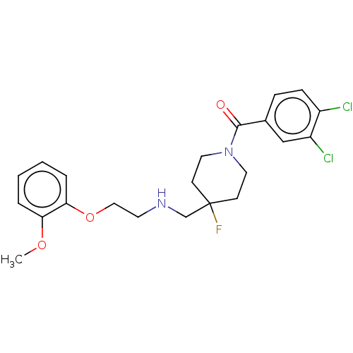 Chemical structure of BindingDB Monomer ID 433482