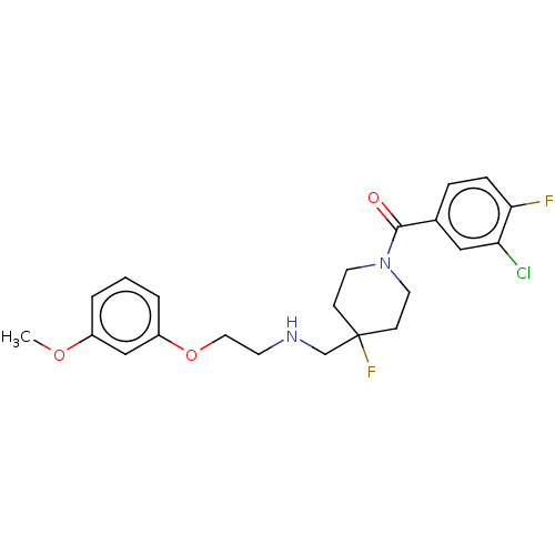 Chemical structure of BindingDB Monomer ID 433483
