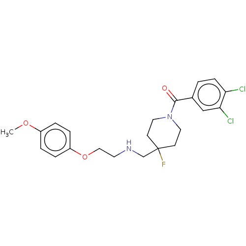 Chemical structure of BindingDB Monomer ID 433486