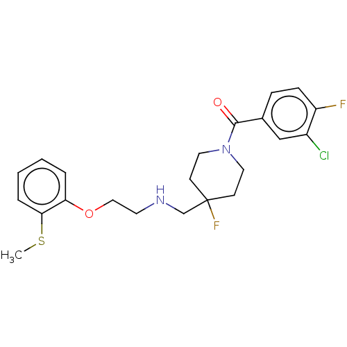 Chemical structure of BindingDB Monomer ID 433491