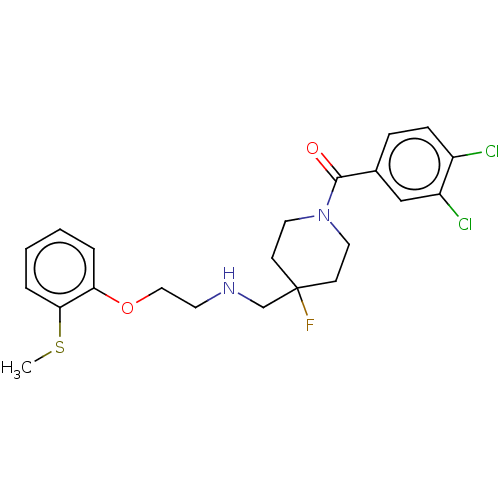 Chemical structure of BindingDB Monomer ID 433492