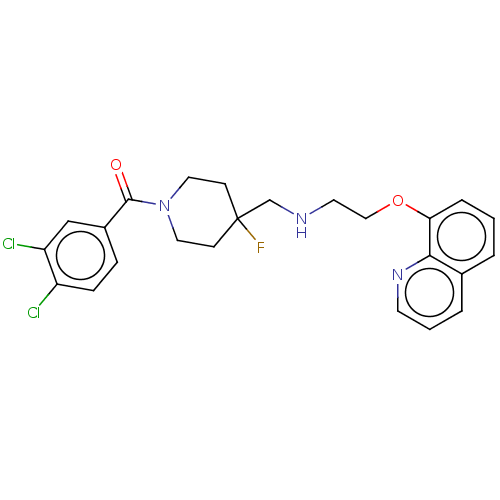 Chemical structure of BindingDB Monomer ID 433500
