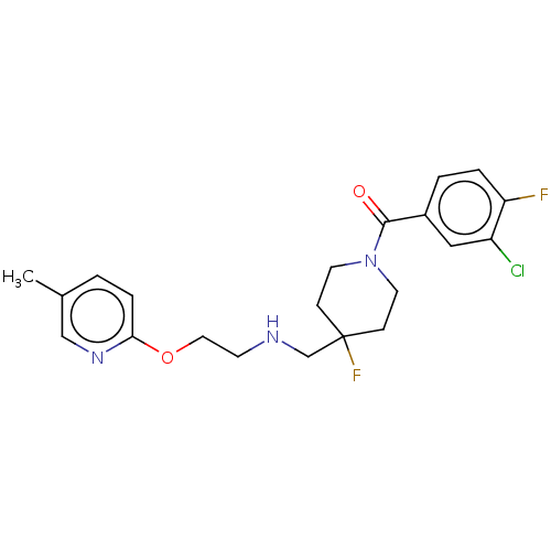 Chemical structure of BindingDB Monomer ID 433503
