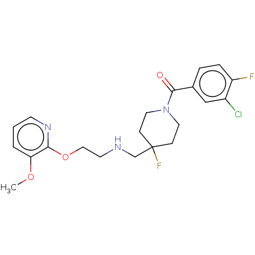Chemical structure of BindingDB Monomer ID 433505