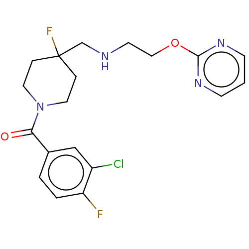Chemical structure of BindingDB Monomer ID 433513