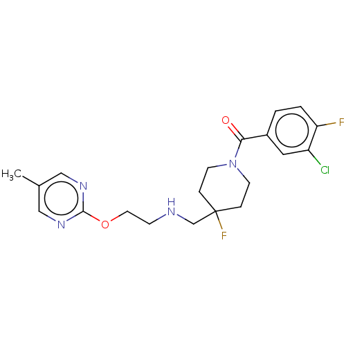 Chemical structure of BindingDB Monomer ID 433514