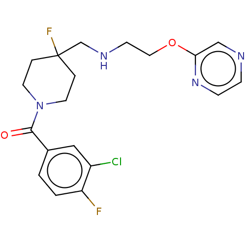 Chemical structure of BindingDB Monomer ID 433515