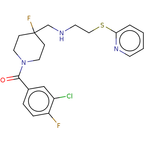 Chemical structure of BindingDB Monomer ID 433519