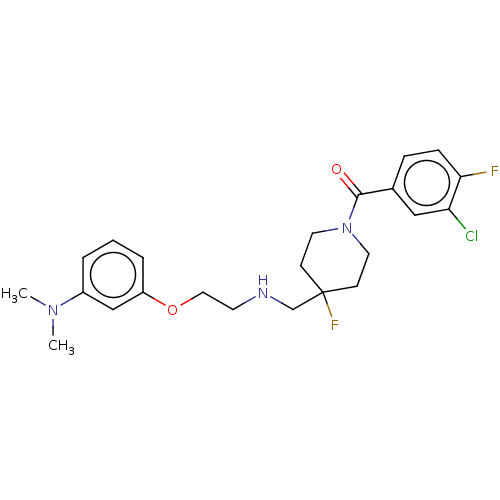 Chemical structure of BindingDB Monomer ID 433524