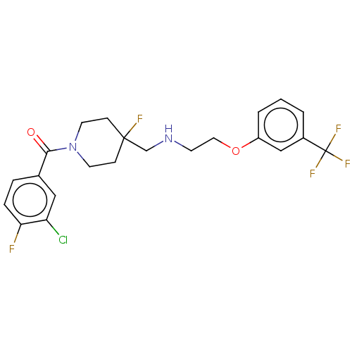 Chemical structure of BindingDB Monomer ID 433525