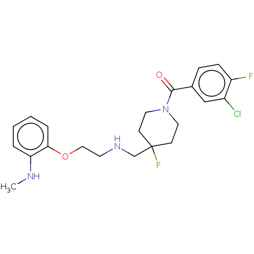 Chemical structure of BindingDB Monomer ID 433528