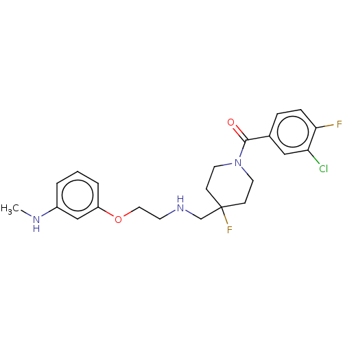 Chemical structure of BindingDB Monomer ID 433531