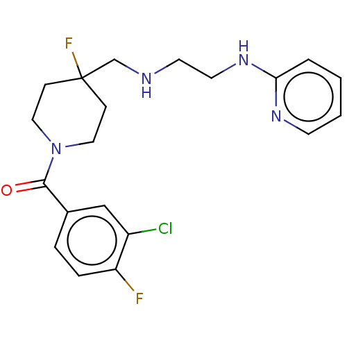 Chemical structure of BindingDB Monomer ID 433533