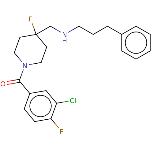 Chemical structure of BindingDB Monomer ID 433536