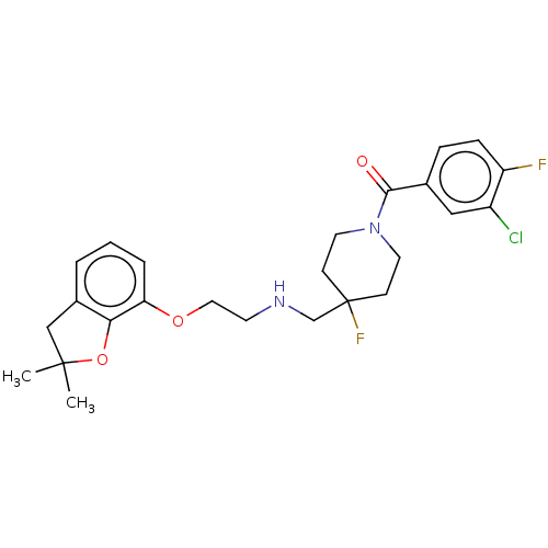 Chemical structure of BindingDB Monomer ID 433537