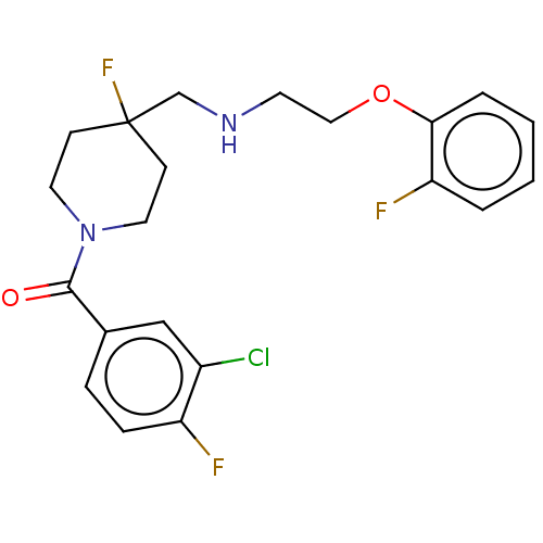 Chemical structure of BindingDB Monomer ID 433538