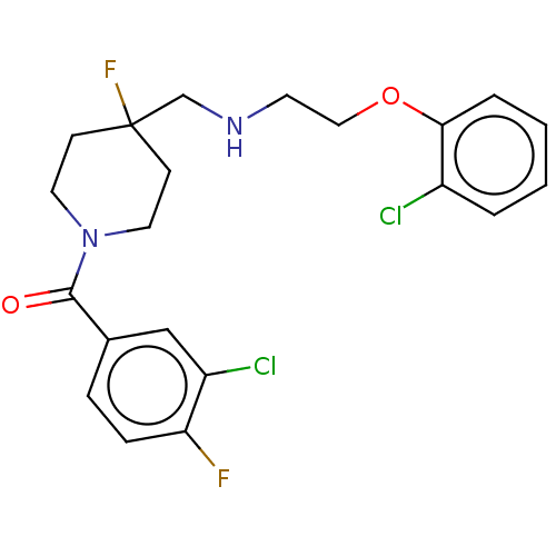 Chemical structure of BindingDB Monomer ID 433539