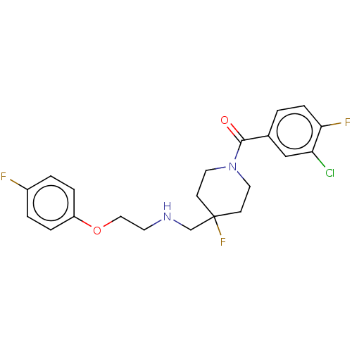 Chemical structure of BindingDB Monomer ID 433542
