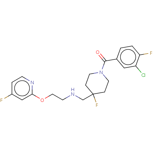 Chemical structure of BindingDB Monomer ID 433549