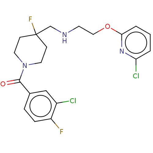 Chemical structure of BindingDB Monomer ID 433552