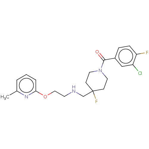 Chemical structure of BindingDB Monomer ID 433553