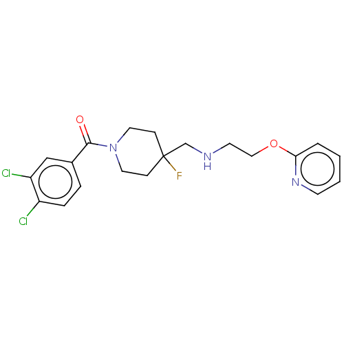Chemical structure of BindingDB Monomer ID 433554