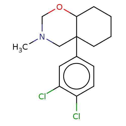 Chemical structure of BindingDB Monomer ID 433618