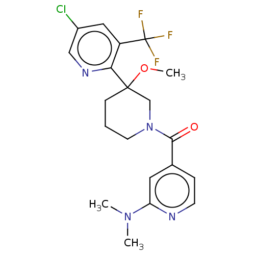 Chemical structure of BindingDB Monomer ID 433641