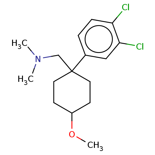 Chemical structure of BindingDB Monomer ID 433681