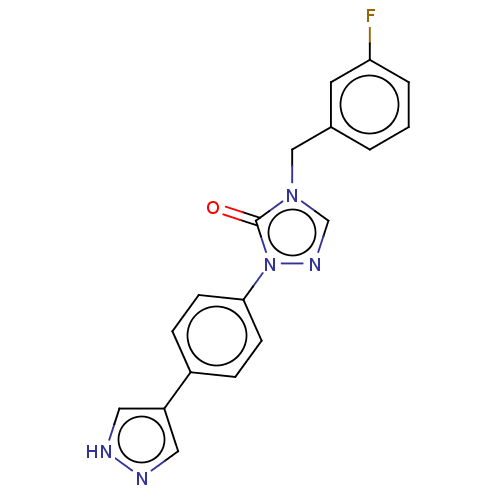 Chemical structure of BindingDB Monomer ID 433703