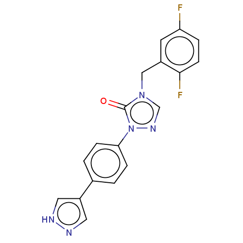 Chemical structure of BindingDB Monomer ID 433719