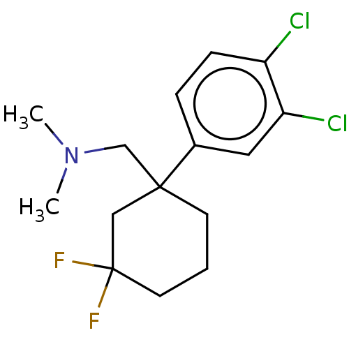 Chemical structure of BindingDB Monomer ID 433734