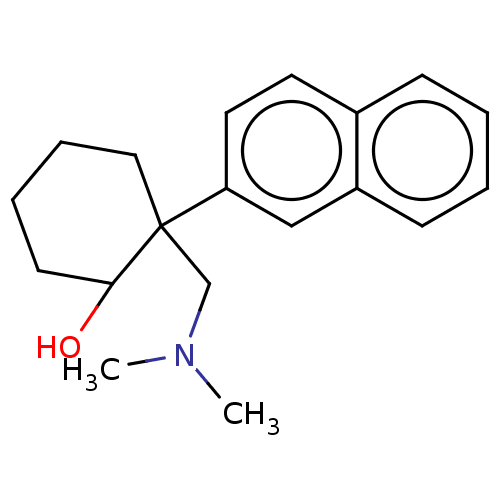 Chemical structure of BindingDB Monomer ID 433736