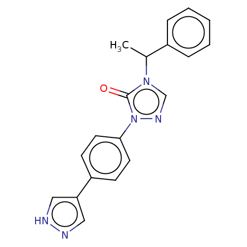 Chemical structure of BindingDB Monomer ID 433742
