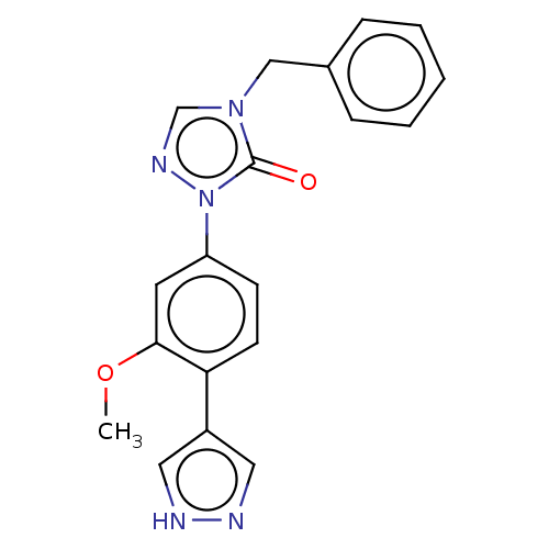 Chemical structure of BindingDB Monomer ID 433755
