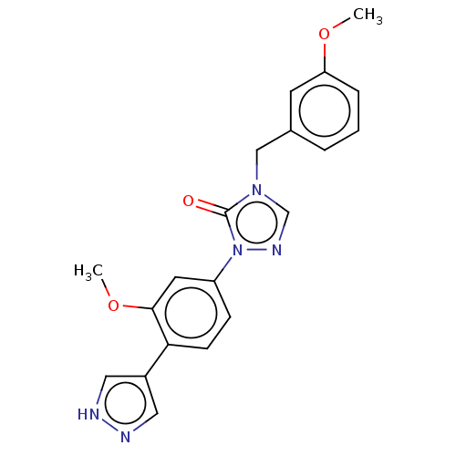 Chemical structure of BindingDB Monomer ID 433756