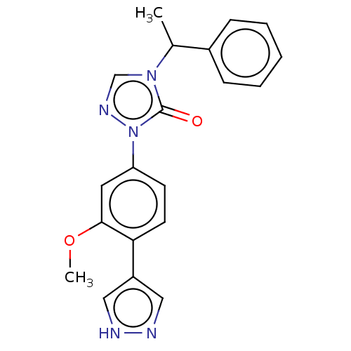 Chemical structure of BindingDB Monomer ID 433760