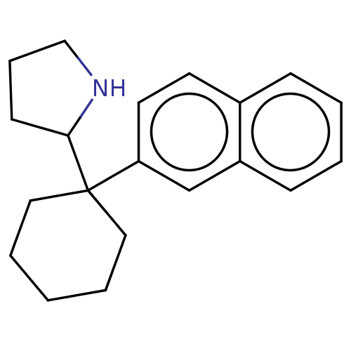 Chemical structure of BindingDB Monomer ID 433921