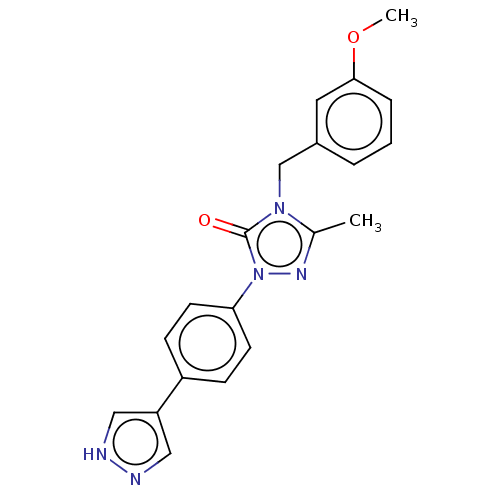 Chemical structure of BindingDB Monomer ID 433961