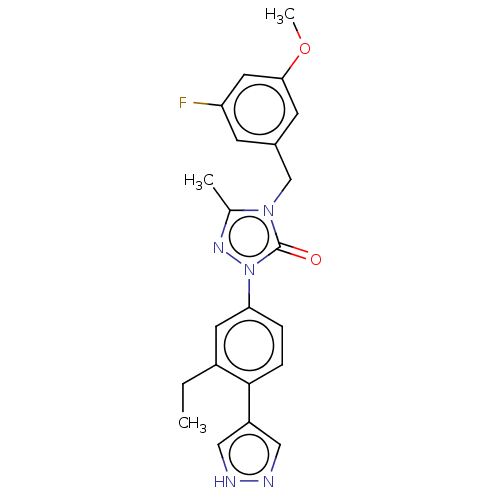 Chemical structure of BindingDB Monomer ID 433996