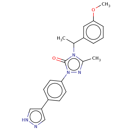 Chemical structure of BindingDB Monomer ID 433999