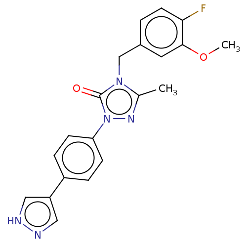 Chemical structure of BindingDB Monomer ID 434002