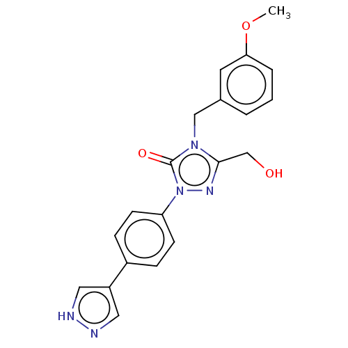 Chemical structure of BindingDB Monomer ID 434006