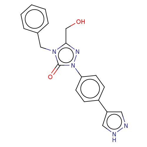 Chemical structure of BindingDB Monomer ID 434007