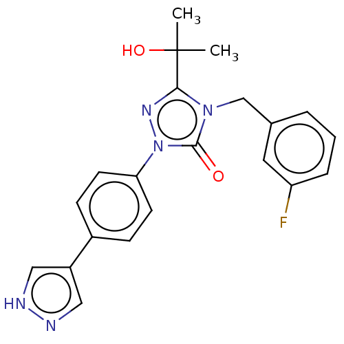 Chemical structure of BindingDB Monomer ID 434016