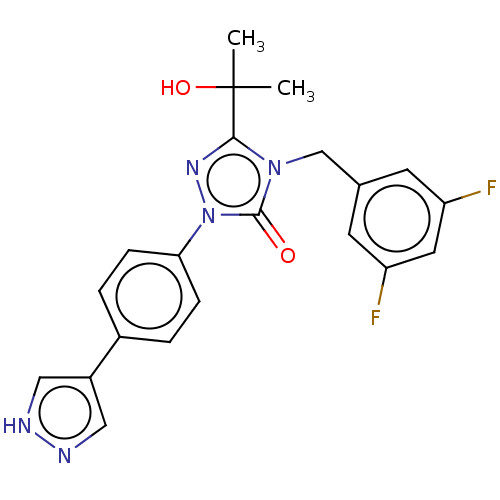 Chemical structure of BindingDB Monomer ID 434018