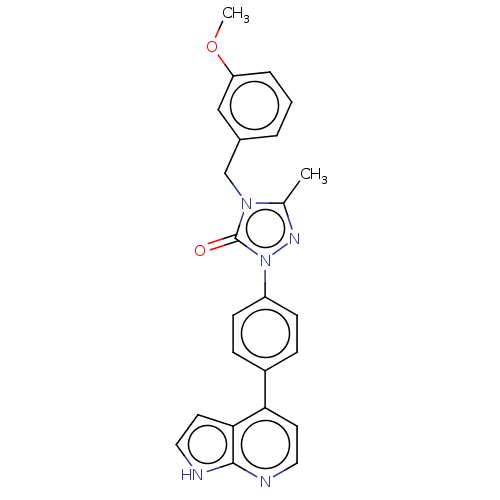 Chemical structure of BindingDB Monomer ID 434045